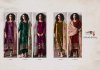 Makhmal By Rangati Plush Velvet Dress Materials